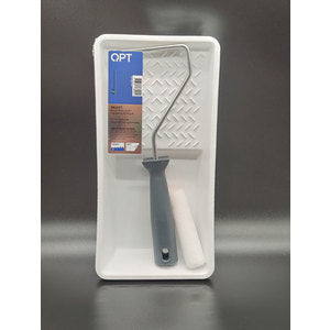 QPT Rollenset 10 cm Super-Smooth Lactec