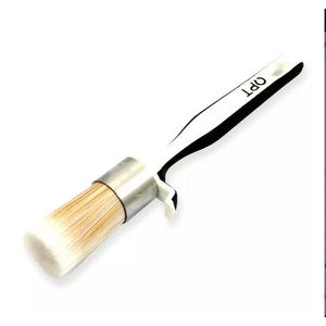 QPT Gold Brush Round 30 mm