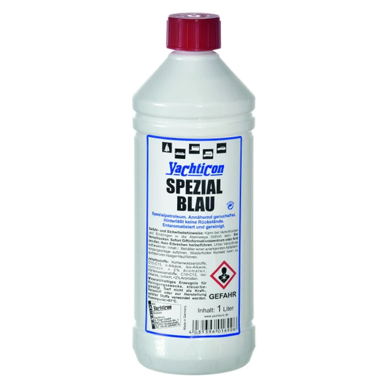 Yachticon renset petroleum Special Blue 1 L