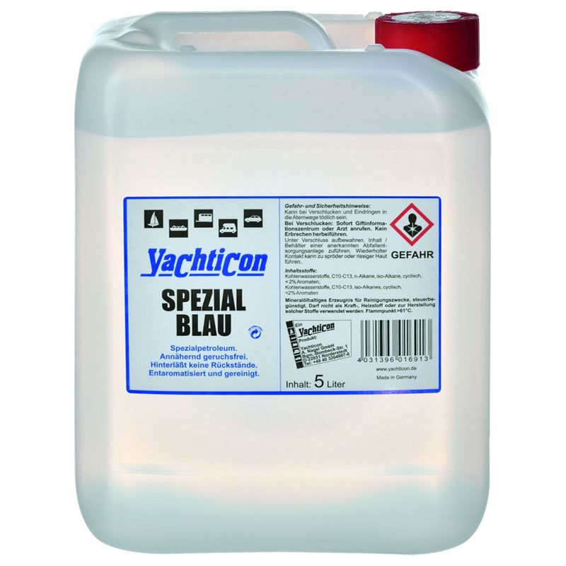 Yachticon renset petroleum Special Blue 5 L