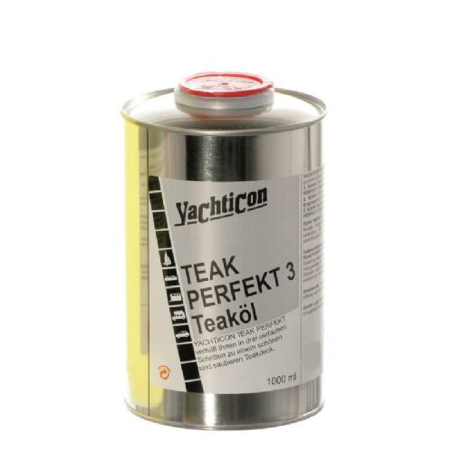 Yachticon Teak Perfect 3 - Teaköl 1000 ml