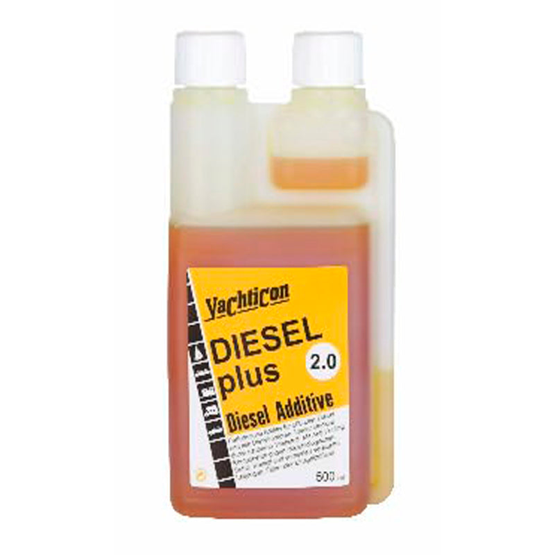 Yachticon Diesel Plus 2.0 dieseladditiv 500 ml 1:1000