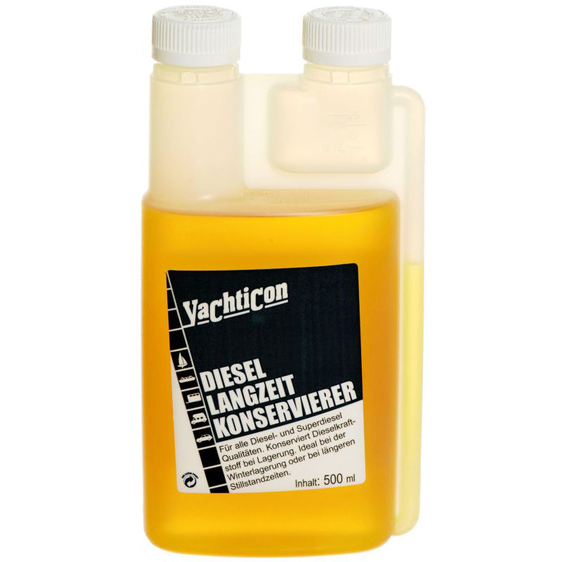 Yachticon Diesel Konservering 500 ml
