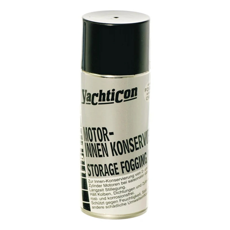 Yachticon Motor konservering indvendig 2- & 4-takt 400 ml