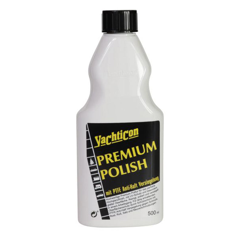 Yachticon Premium Polish 500 ml UV-polish med PTFE