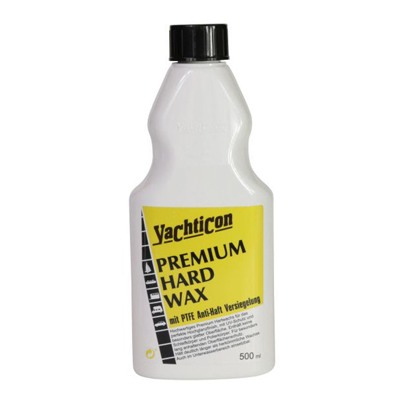 Yachticon Premium hård voks med PTFE