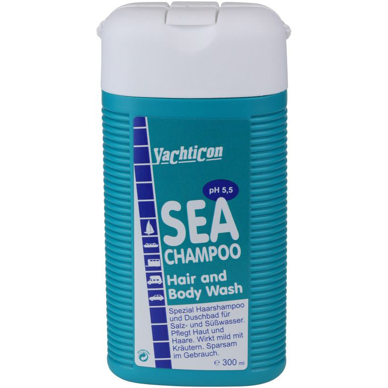Yachticon Sea Shampoo 300 ml