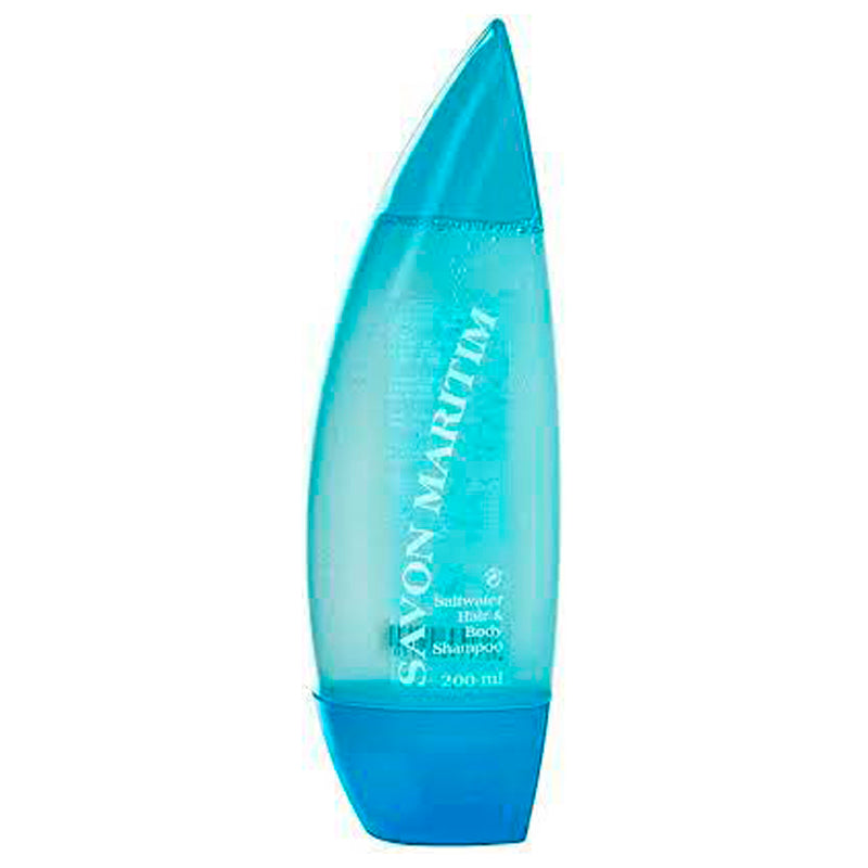 Yachticon Savon Hair & Body Shampoo fersk-/saltvand 200 ml