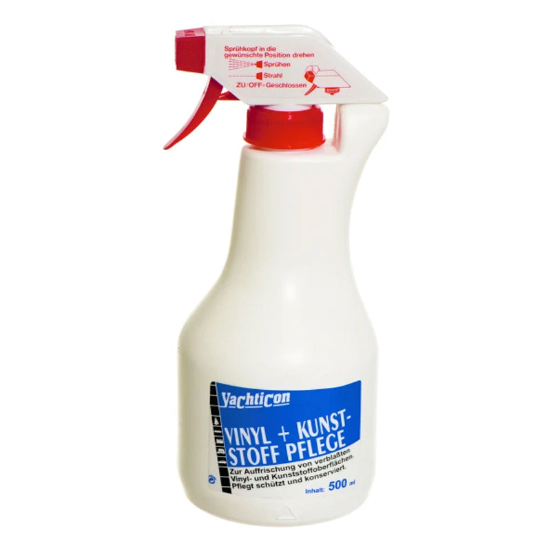 Yachticon Vinyl- & Plastikpleje spray 500 ml