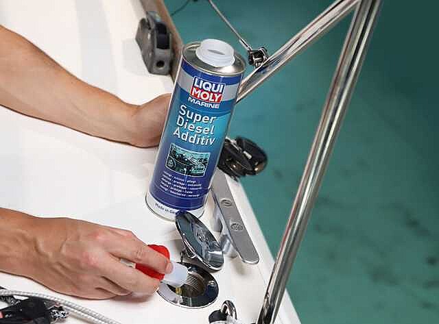 Liqui moly marine super diesel additive 500 ml