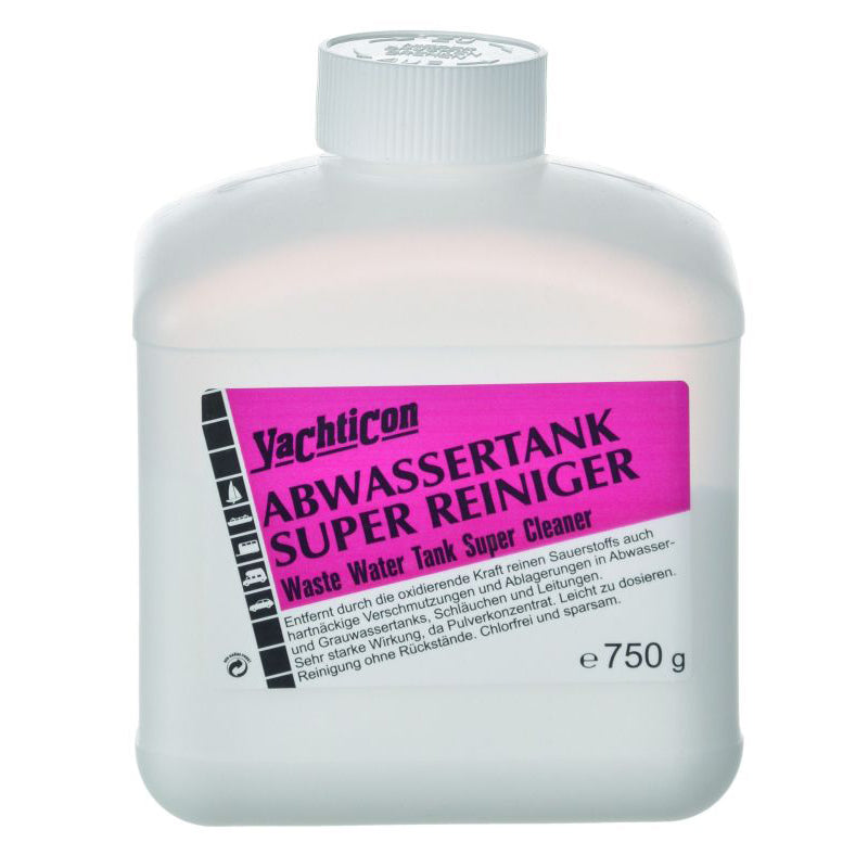 Yachticon Spildevandsrengøring pulver 750 g
