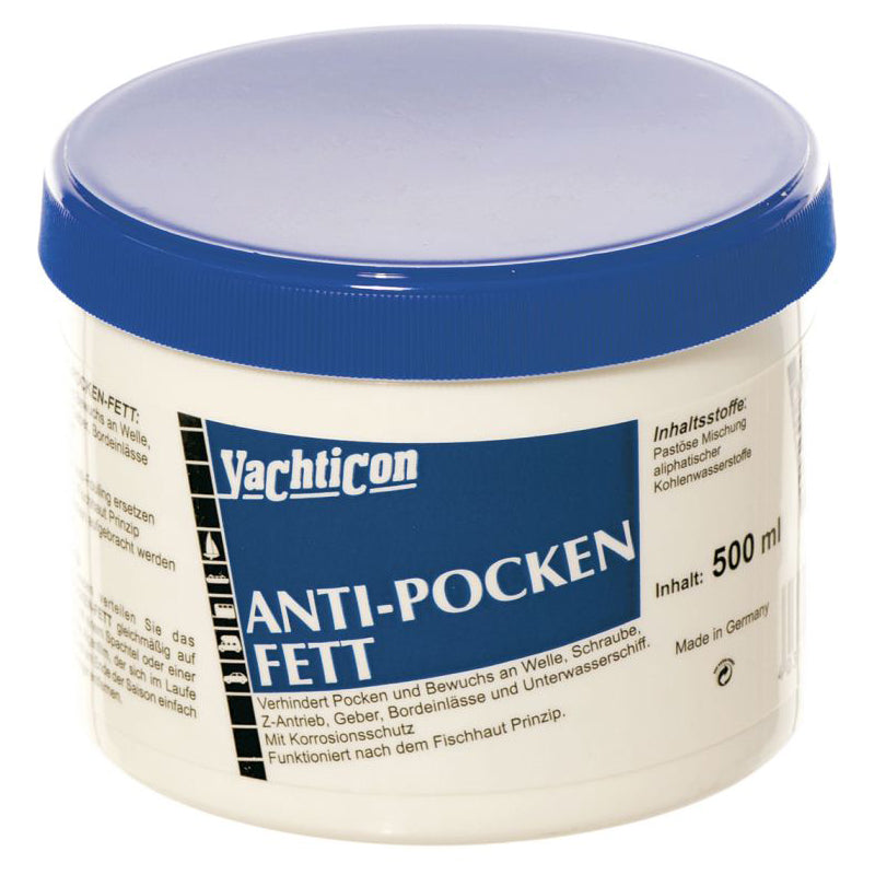Yachticon Anti-ruer fedt 500 ml