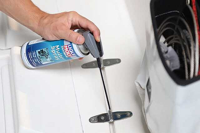 Liqui moly marine multi-spray 400 ml