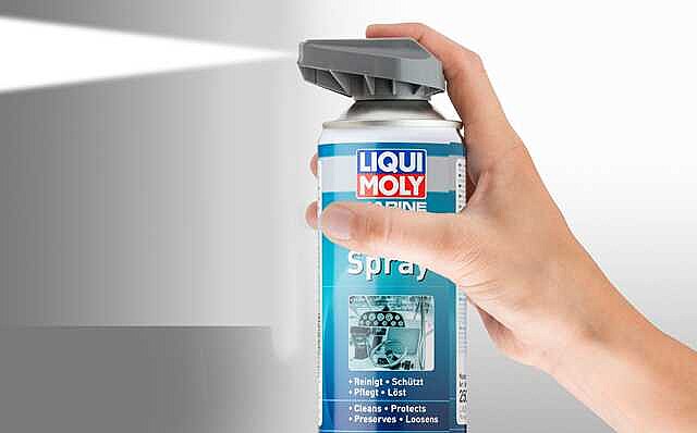 Liqui moly marine multi-spray 400 ml