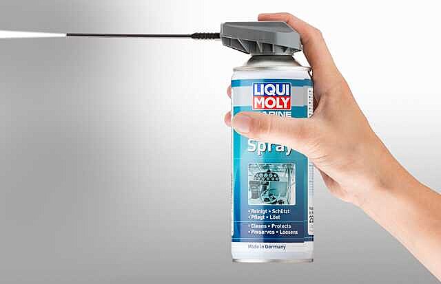Liqui moly marine multi-spray 400 ml