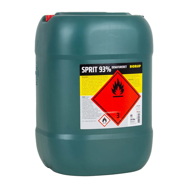 Husholdningssprit 20 Ltr.