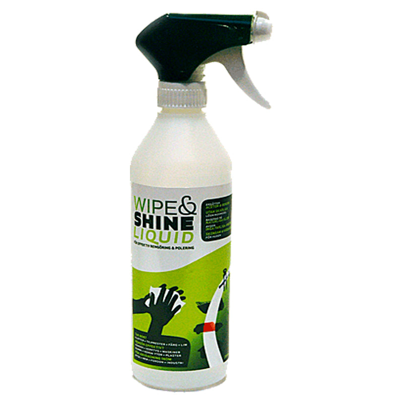 Wisch & Glanz Sprühflasche 0,5 l