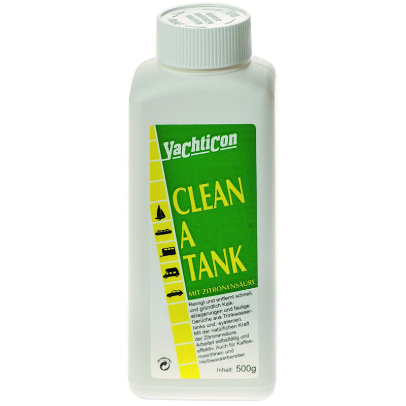 Yachticon Clean A Tank 500 g tankrens til drikkevandssystem