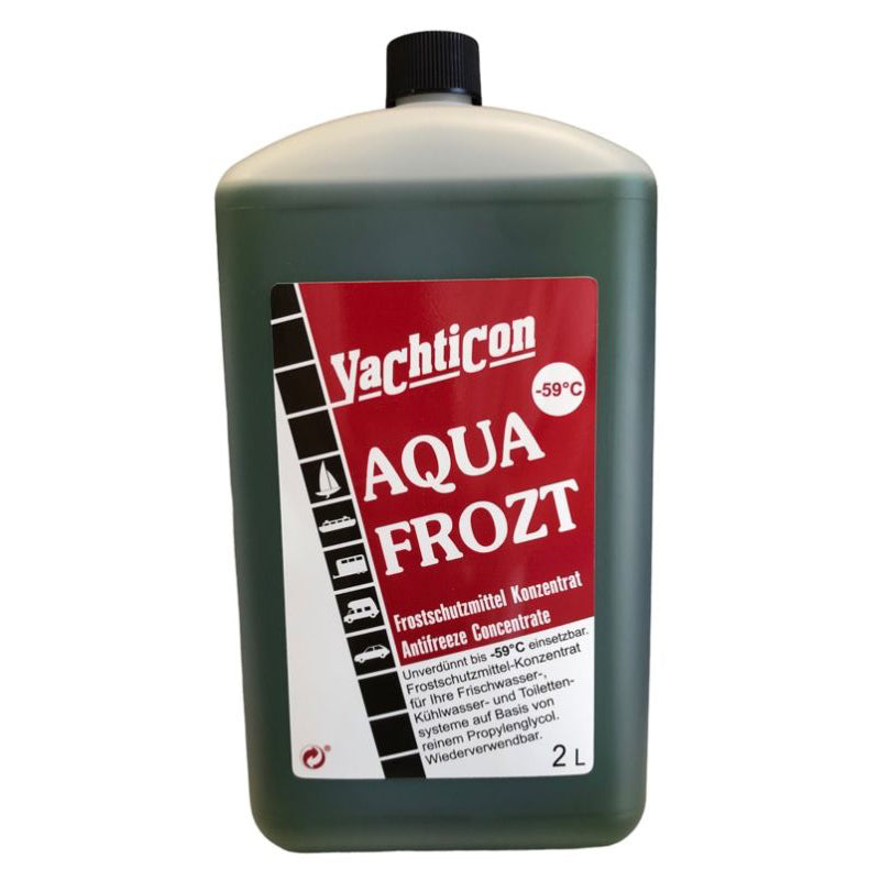 Yachticon Aqua Frozt frostbeskyttelse til drikkevand/toilet 2L