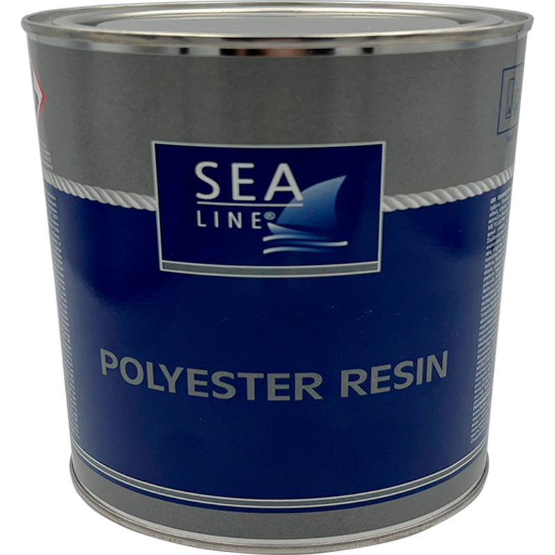 Sealine polyester resin 5 kg