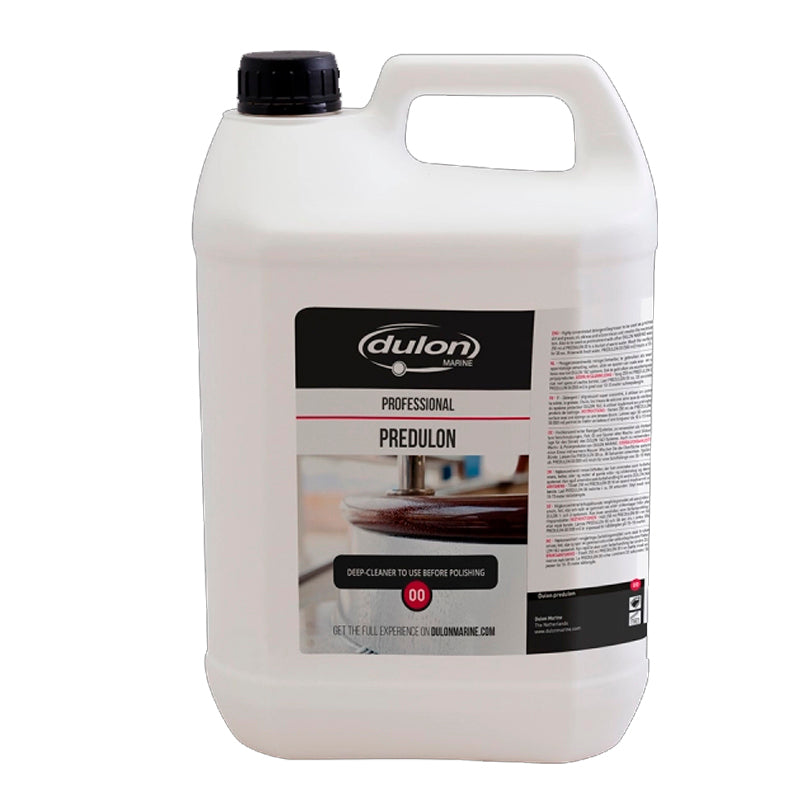 Dulon Predulon 00 rense- og affedtningsmiddel 5 L