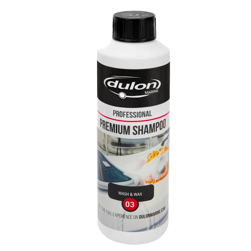 Dulon Premium Shampoo 03 - Waschen & Wachsen 5 ltr
