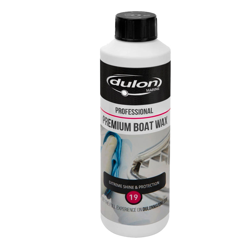 Dulon Premium Bootswachs 19 0,5 ltr