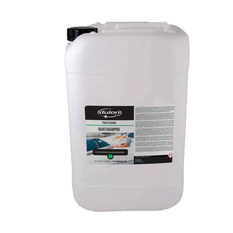 Dulon Bootsshampoo 20 25 ltr