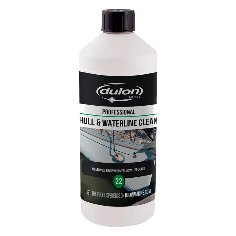 Dulon Rumpf- und Wasserlinienreiniger 22, 1 l