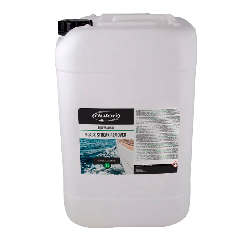 Dulon 26 Black Streaks Remover 25 L