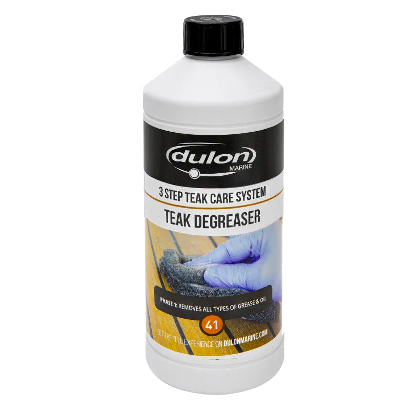 Dulon 41 Teak Degreaser 1 L