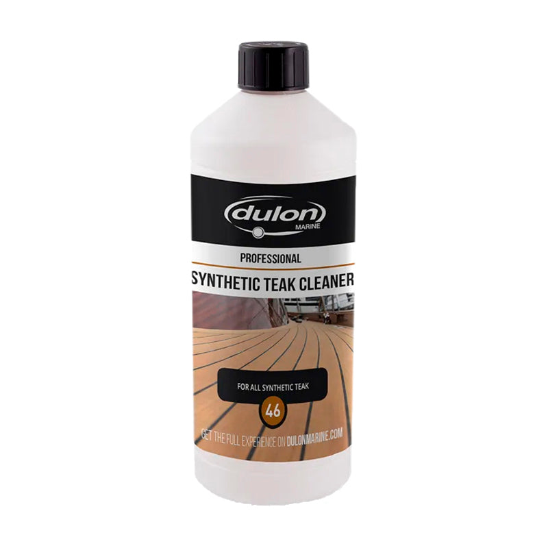 Dulon 46 Synthetic Teak Cleaner 1 L