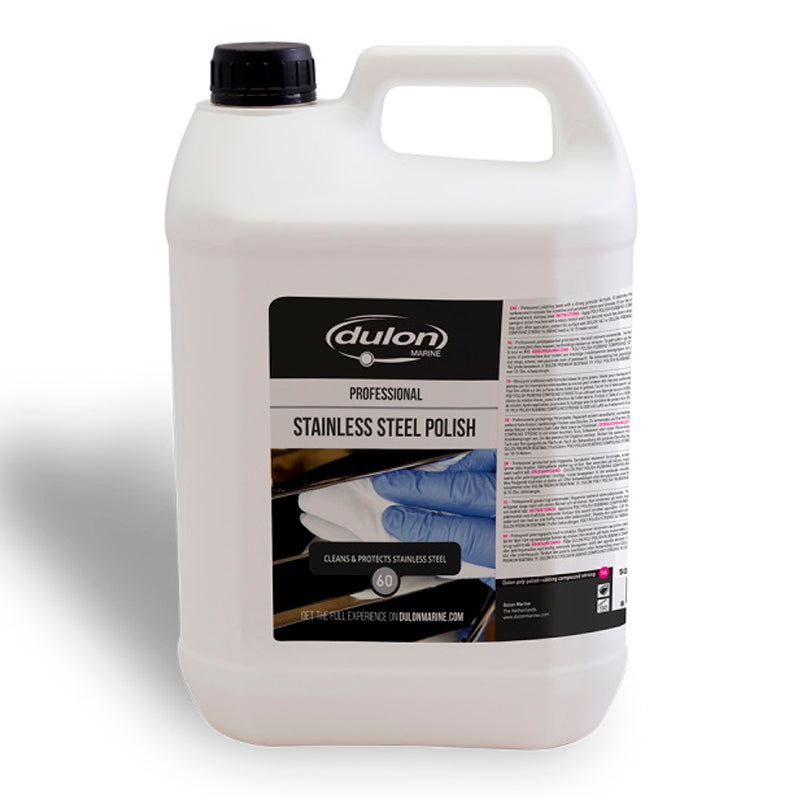 Dulon Edelstahlpolitur 60 5 ltr