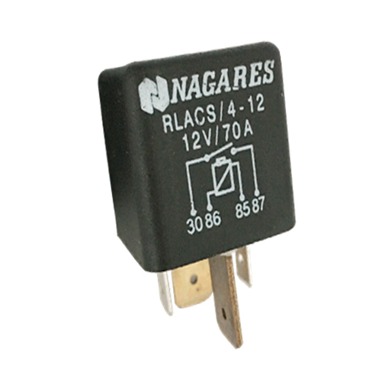 Batteri skillerelæ 12V