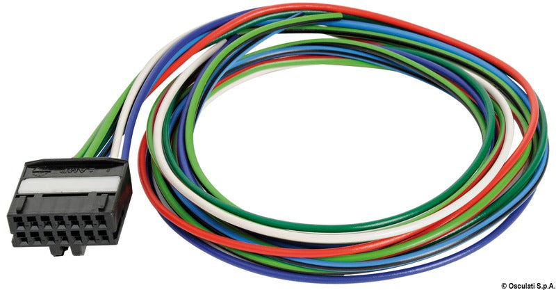 VDO ViewLine kabel 8-polet 12/24 V