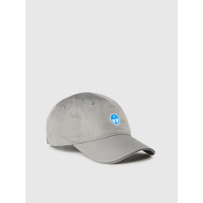 North Sails Fast Dry Cap – Titanium