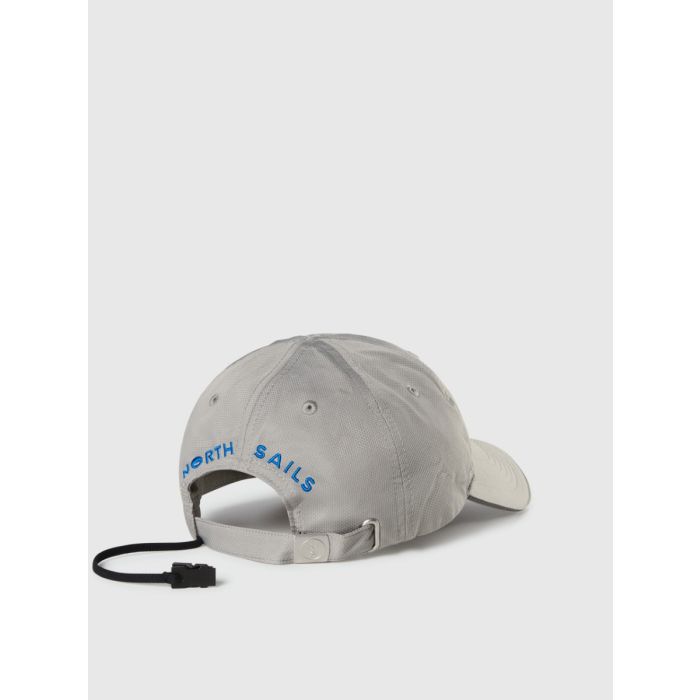 North Sails Fast Dry Cap – Titanium