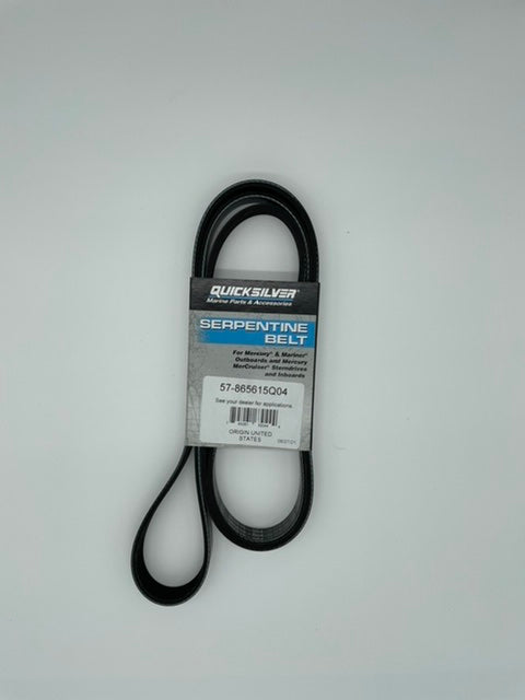 Quicksilver serpentinrem 1941 mm 57-865615Q04