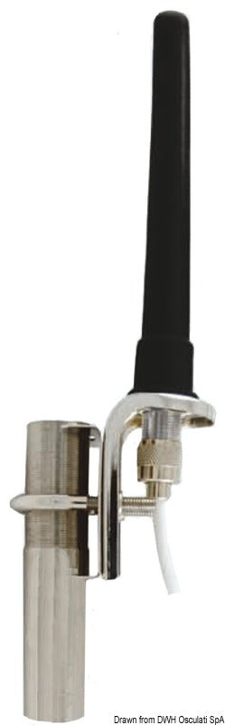 Glomex Mini-antenne for VHF/AIS 14 cm