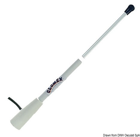 Glomex AM/FM antenne 150 cm