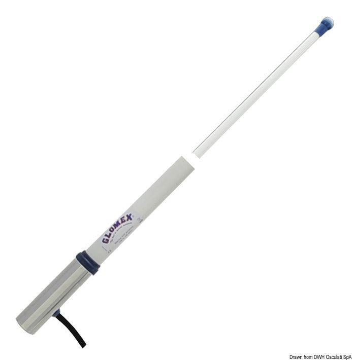 Glomex AM/FM antenne 240 cm