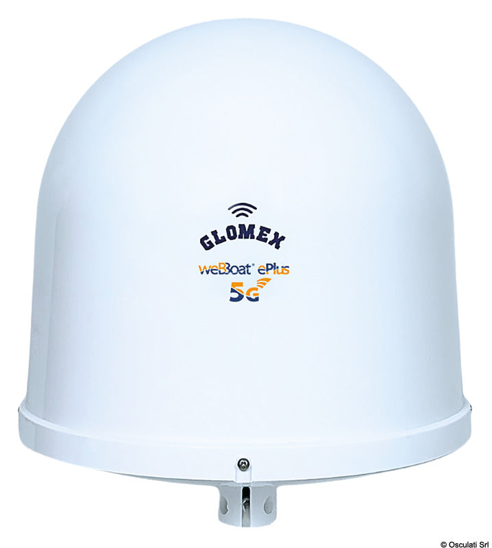 weBBoat® ePlus 5G Glomex