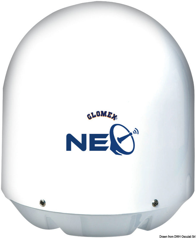 Glomex Rhea NEO satellit-TV antenne