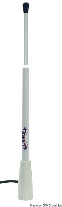 Glomex RA400 VHF antenne