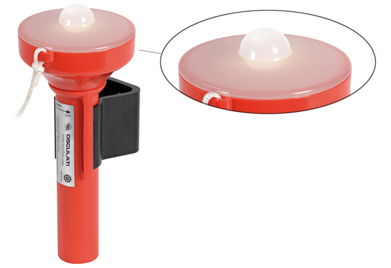 Mini One LED flydende redningslys Osculati