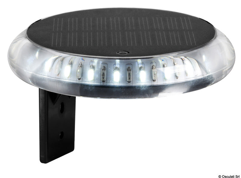 LED advarselslygte hvid Osculati