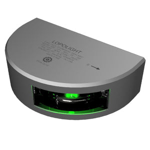 Lopolight 2nm 112.5° Stb. vert.mont. 2.5m cable