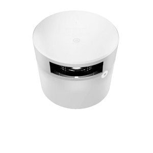 Lopolight 2nm 135° Agter 2,5m kabel Hvid