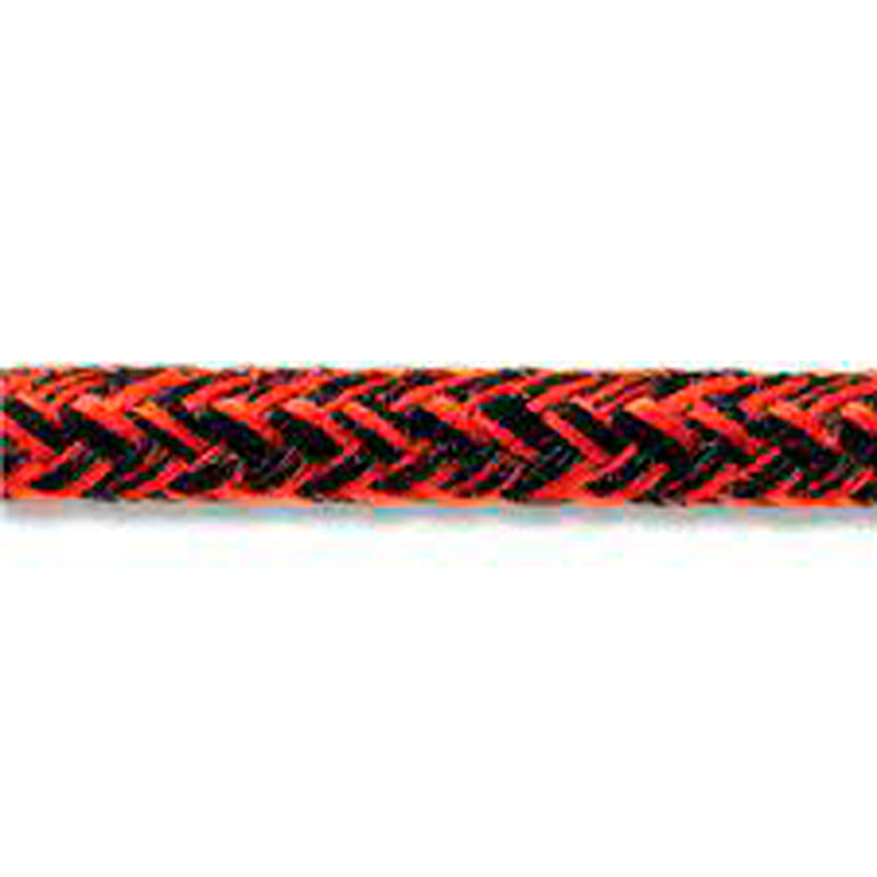 Coppa 3000 Dyneema red/black 6 mm