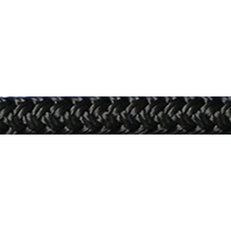 Robline Orion 500 polyesterline sort Ø2 mm 70 kg